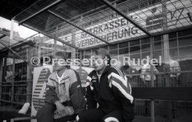 20.07.93 Stuttgarter Kickers - Sparta Prag