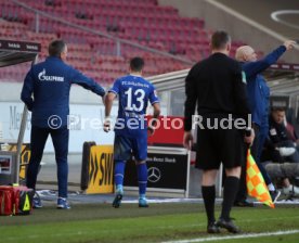 27.02.21 VfB Stuttgart - FC Schalke 04