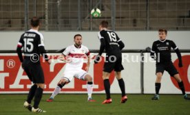 VfB Stuttgart II - KSV Hessen Kassel