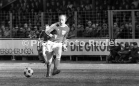 22.12.74 Stuttgarter Kickers - VfB Stuttgart