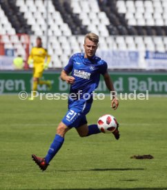 Karlsruher SC - FSV Zwickau