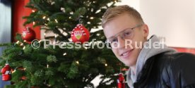 VfB Stuttgart Weihnachtskugeln