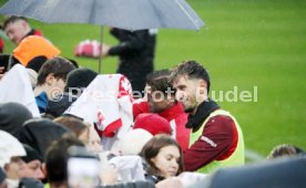 02.01.25 VfB Stuttgart Training