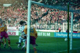 22.02.97 VfB Stuttgart - Karlsruher SC