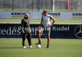 14.08.22 VfB Stuttgart Training