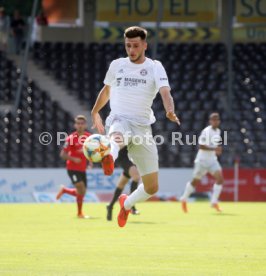 SG Sonnenhof Gro&szlig;aspach - FC Bayern M&uuml;nchen II