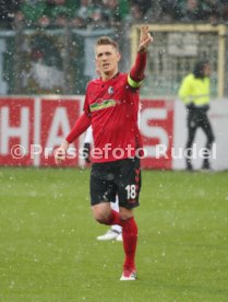 SC Freiburg - SV Werder Bremen