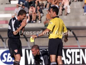 AC Perugia - VfB Stuttgart