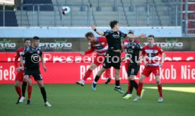 28.02.21 1. FC Heidenheim - Fortuna D&uuml;sseldorf