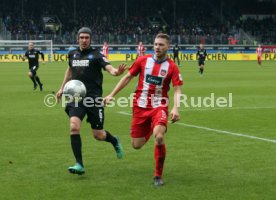 1. FC Heidenheim - Karlsruher SC