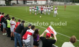27.06.22 VfB Stuttgart Training
