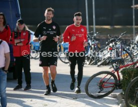 VfB Stuttgart Trainingslager La Manga 2019