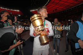 24.05.25 DFB-Pokal Finale 2025 DSC Arminia Bielefeld - VfB Stuttgart