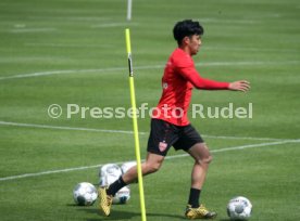 VfB Stuttgart Training