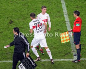 VfB Stuttgart - Hamburger SV