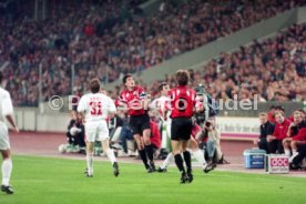 30.08.95 VfB Stuttgart - SC Freiburg
