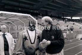 02.11.91 VfB Stuttgart - Stuttgarter Kickers