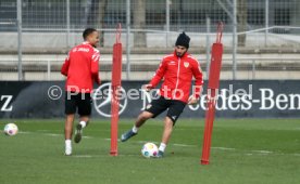 25.02.24 VfB Stuttgart Training