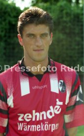 01.07.01 SC Freiburg Fototermin 2001/2002