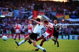 26.06.92 D&auml;nemark - Deutschland