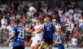 29.08.26 Frauen VfB Stuttgart - Hamburger SV