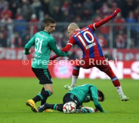 FC Bayern M&uuml;nchen