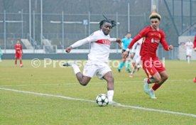 11.02.25 U19 VfB Stuttgart - U19 Liverpool FC