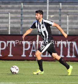 SV Sandhausen - VfB Stuttgart