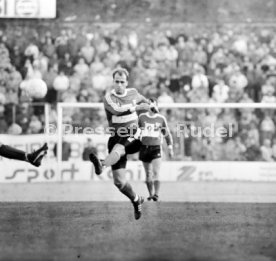 FC Homburg - VfB Stuttgart