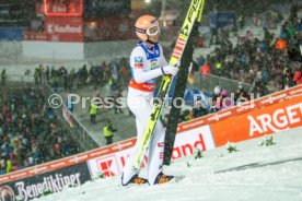 25.01.2026 Skifliegen Oberstdorf Weltmeisterschaft