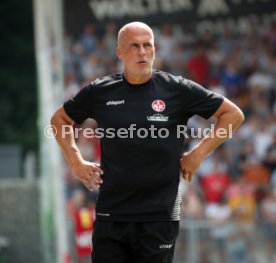SG Sonnenhof Gro&szlig;aspach - 1. FC Kaiserslautern