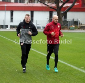 VfB Stuttgart Training