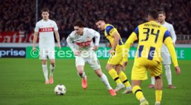 11.12.25 VfB Stuttgart - Maccabi Tel Aviv FC