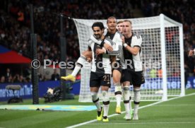 26.09.22 England - Deutschland