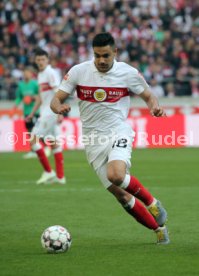 VfB Stuttgart - 1. FC N&uuml;rnberg