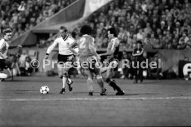 16.10.85 Deutschland - Portugal