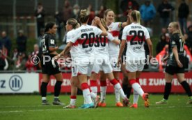 02.11.25 Frauen VfB Stuttgart - VfR SW Warbeyen 1945