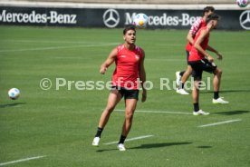 20.07.23 VfB Stuttgart Training