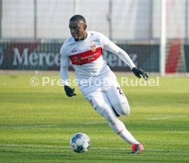 VfB Stuttgart - SG Dynamo Dresden