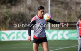 06.01.23 VfB Stuttgart Trainingslager Marbella 2023