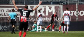 SV Wehen Wiesbaden - VfB Stuttgart, 17.05.2020