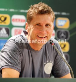 U19 DFB Training + PK