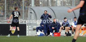 22.02.25 U19 VfB Stuttgart - U19 Hertha BSC Berlin