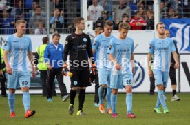 Stuttgarter Kickers - 1. FSV Mainz 05 II