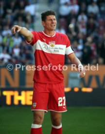 FC Augsburg - VfB Stuttgart