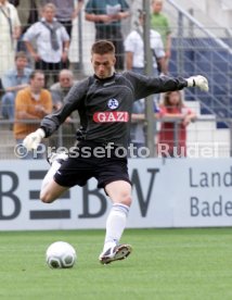 03.08.02 Stuttgarter Kickers - SSV Jahn Regensburg