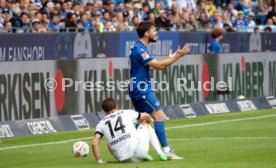 02.08.25 Karlsruher SC - SC Preu&szlig;en M&uuml;nster