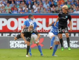 FC Hansa Rostock -Stuttgarter Kickers