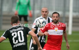 VfB Stuttgart - SV Sandhausen