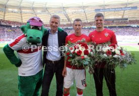 VfB Stuttgart - FC W&uuml;rzburger Kickers
